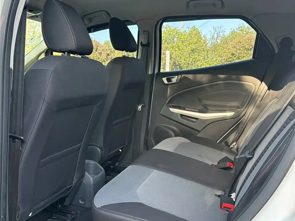 EcoSport 1.5 L Auto Style