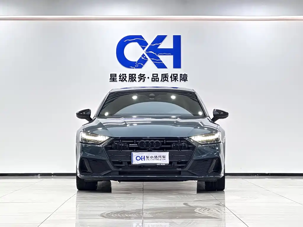 Audi A7 L 55 TFSI quattro S-line edition one Advance