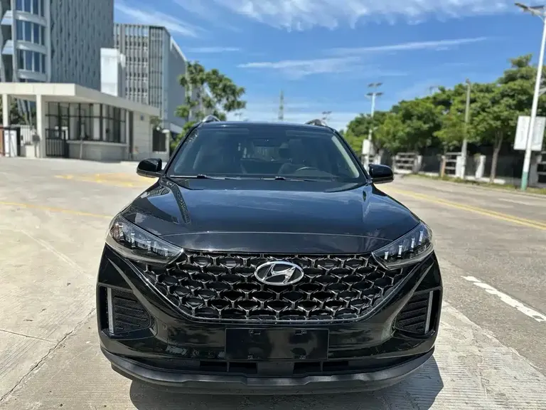 Hyundai ix35 2.0 L Auto 2 WD GLS Leading