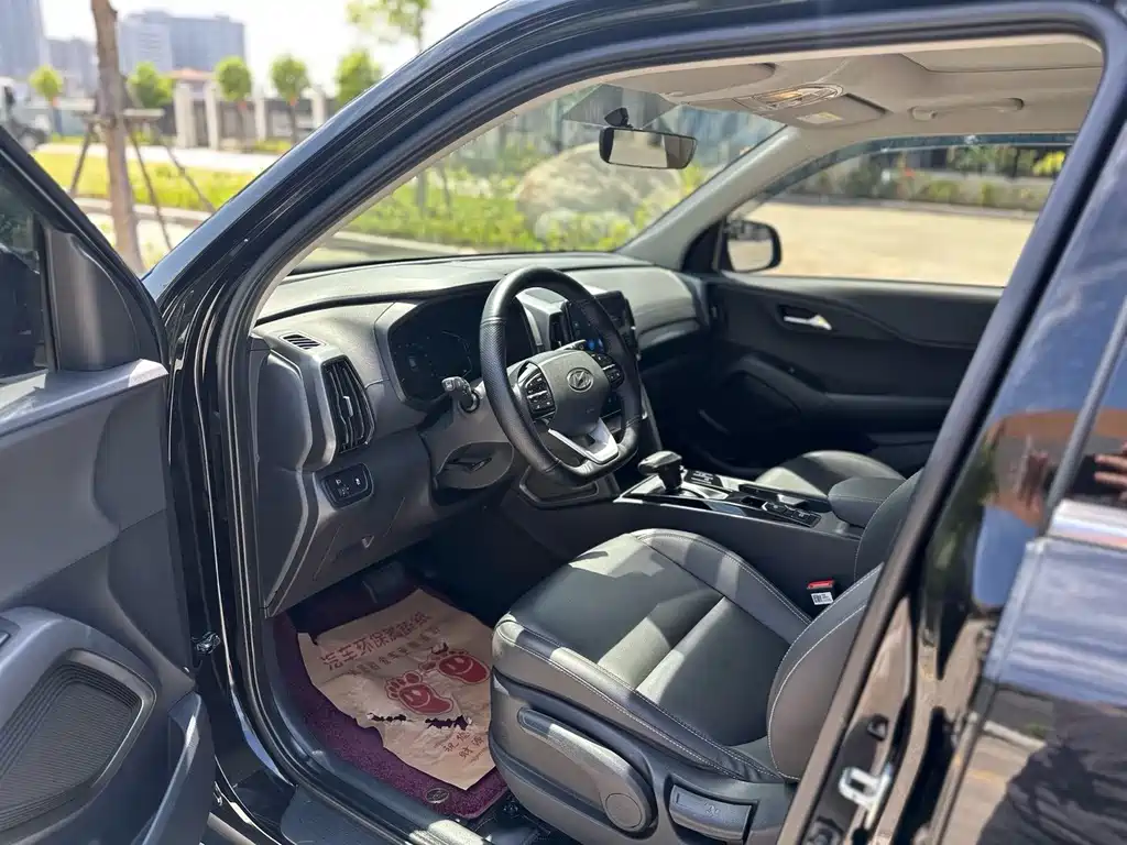 Hyundai ix35 2.0 L Auto 2 WD GLS Leading