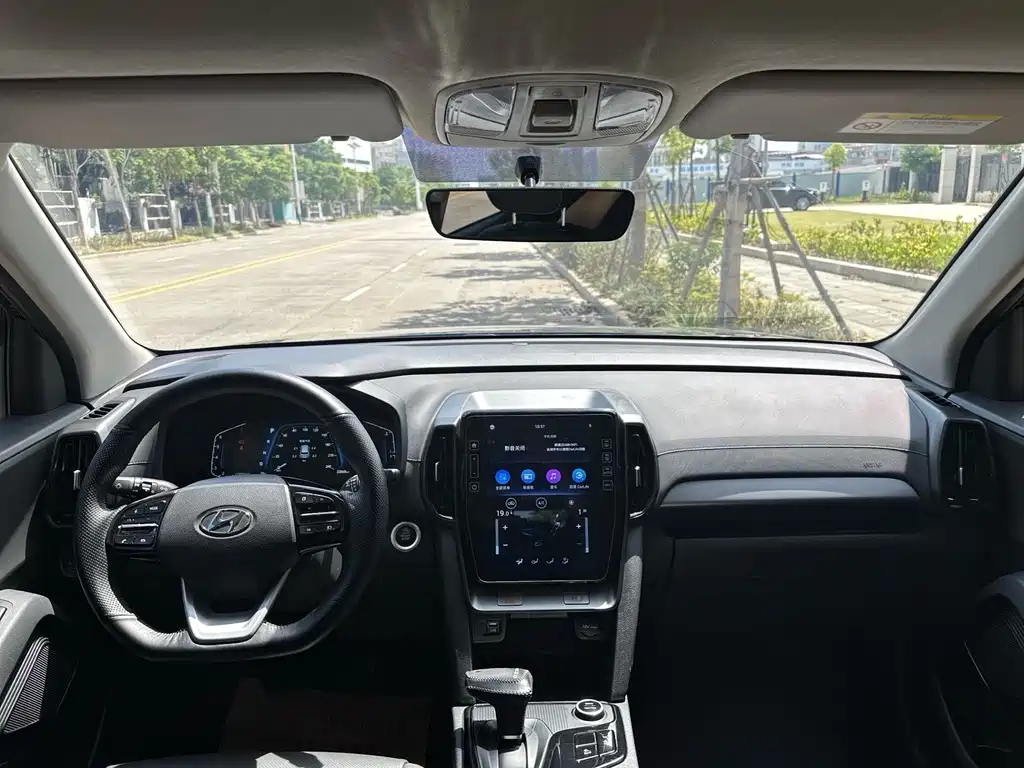 Hyundai ix35 2.0 L Auto 2 WD GLS Leading