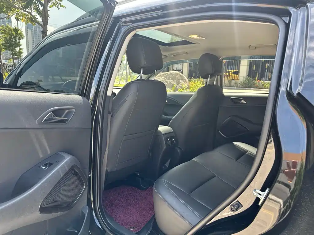 Hyundai ix35 2.0 L Auto 2 WD GLS Leading