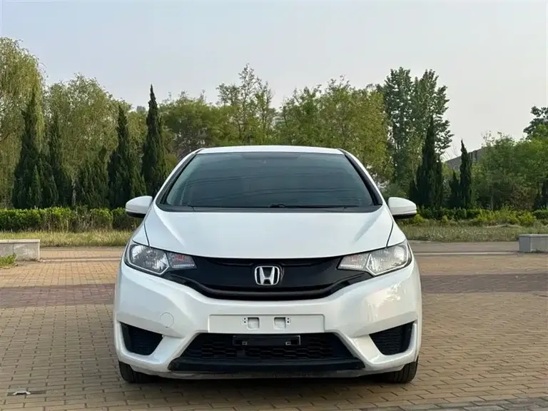 Honda Fit 1.5 L LX CVT Comfort