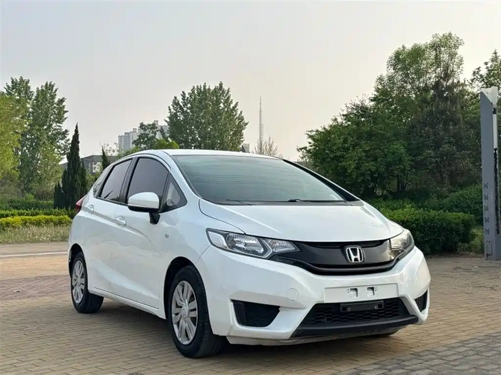Fit 1.5 L LX CVT Comfort