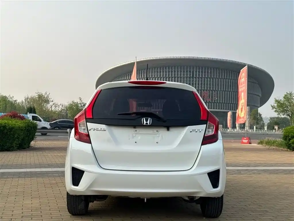 Fit 1.5 L LX CVT Comfort