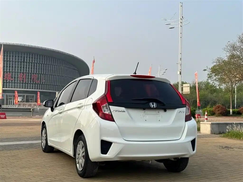 Fit 1.5 L LX CVT Comfort