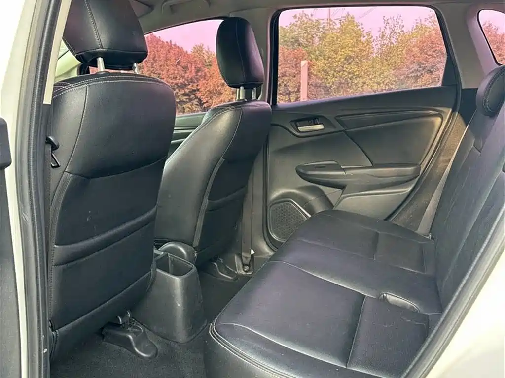 Fit 1.5 L LX CVT Comfort