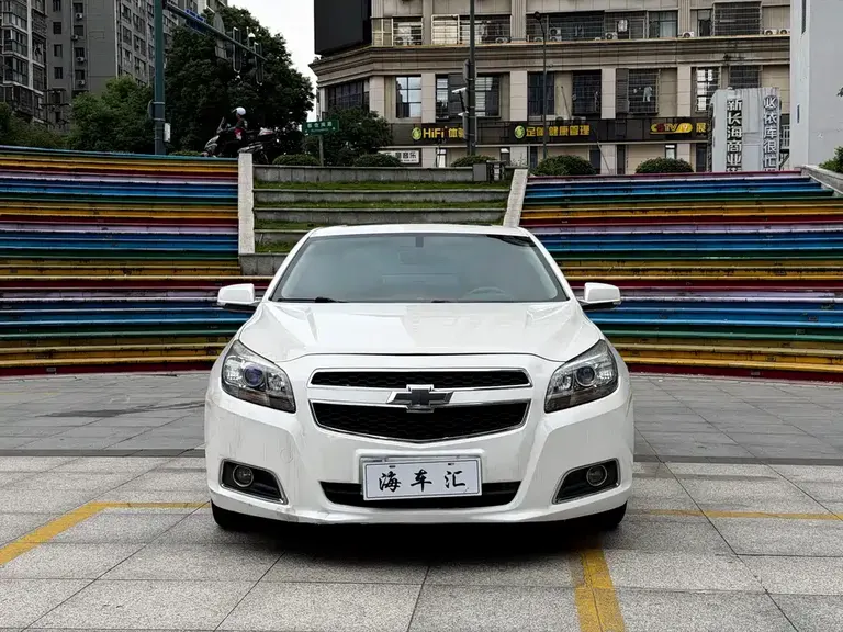 Chevrolet Malibu 2.0 L Auto Luxury