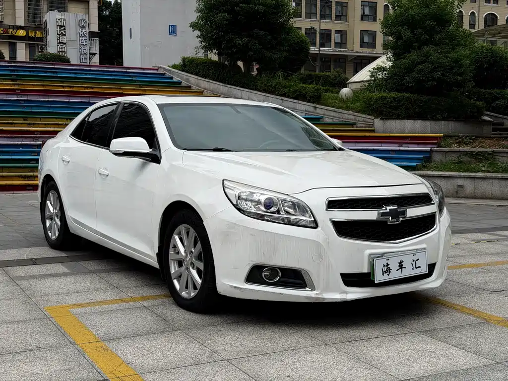 Malibu 2.0 L Auto Luxury