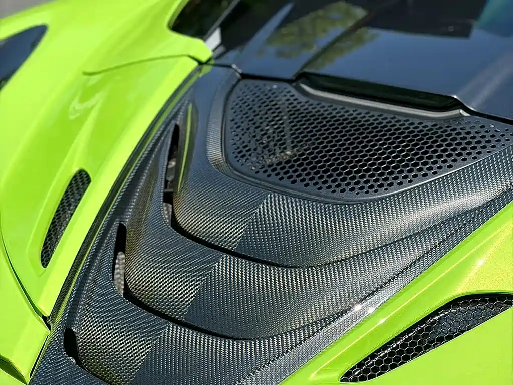 McLaren 720 S 4.0 T Spider