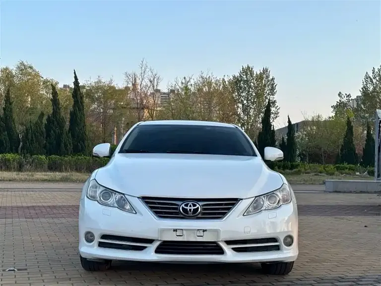 Toyota Mark X 2.5 V Demeanor Elite Dazzle Pack