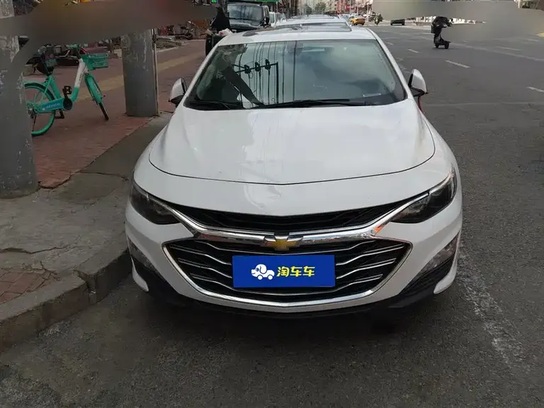 Chevrolet Malibu XL 535 T Auto Sharp Dynamic