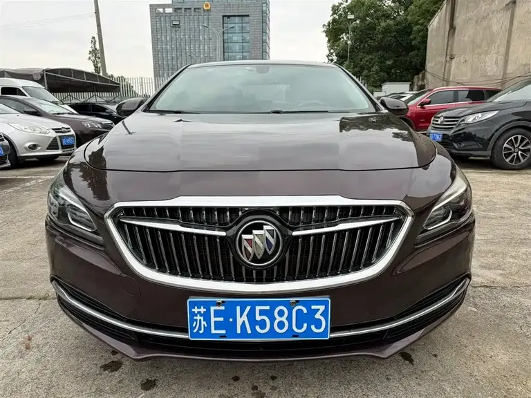 Buick LaCrosse 20 T Elite