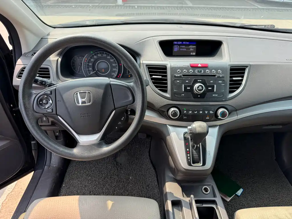 Honda CR-V 2.0 L 4 WD Classic
