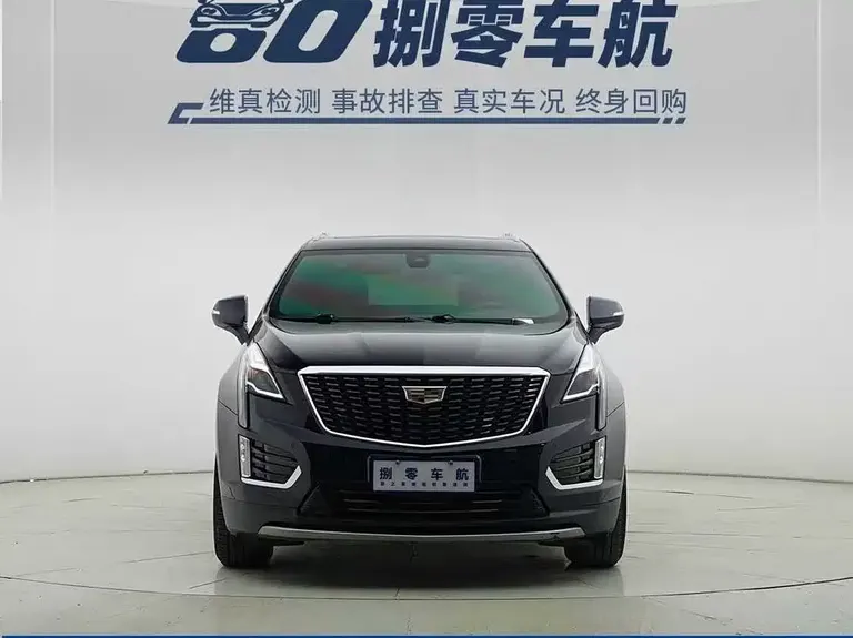 Cadillac XT5 2.0 T 2 WD Luxury