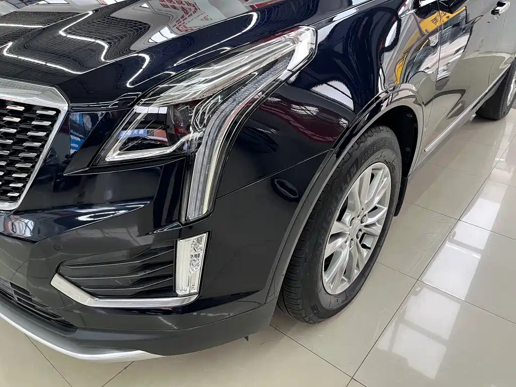 Cadillac XT5 2.0 T 2 WD Luxury