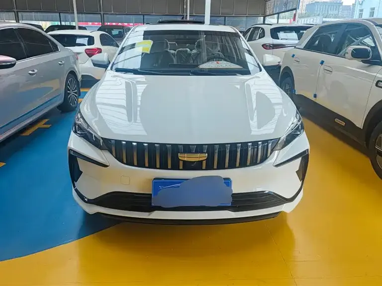 Geely Binrui Binrui COOL 1.5 T DCT Lightning