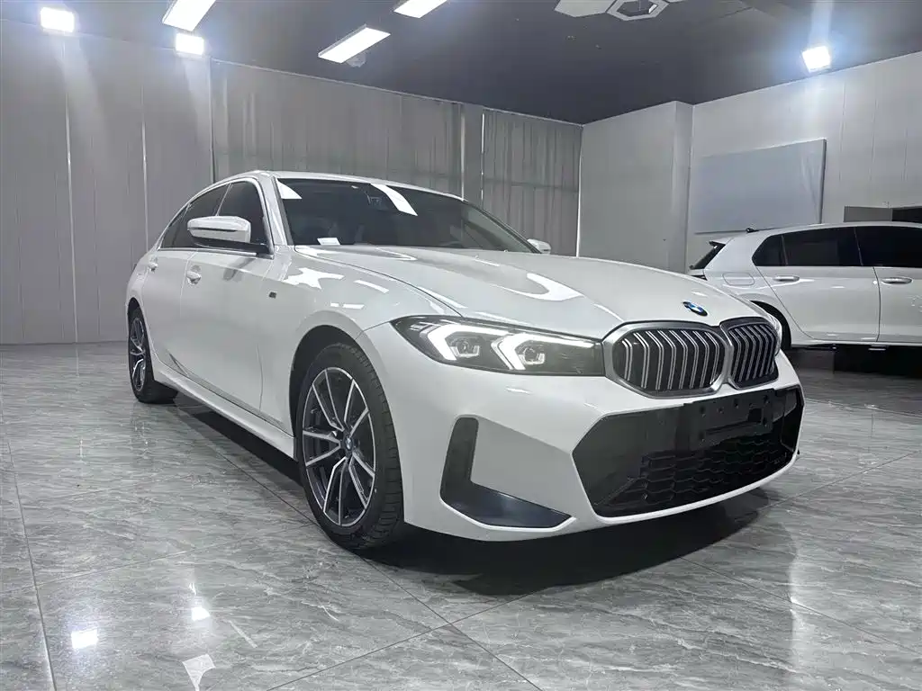BMW 3 Series 320 Li M Sport Package