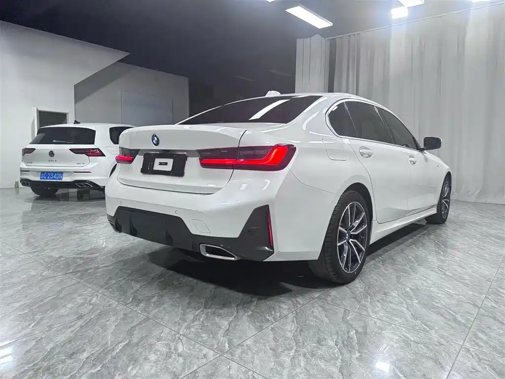 BMW 3 Series 320 Li M Sport Package