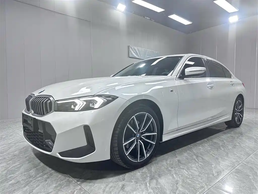 BMW 3 Series 320 Li M Sport Package