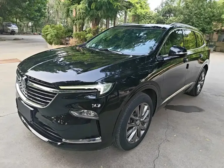 Buick Enclave 652 T 2 WD Distinguished 7-seat