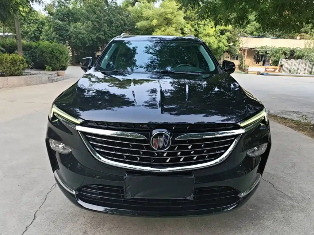 Enclave 652 T 2 WD Distinguished 7-seat