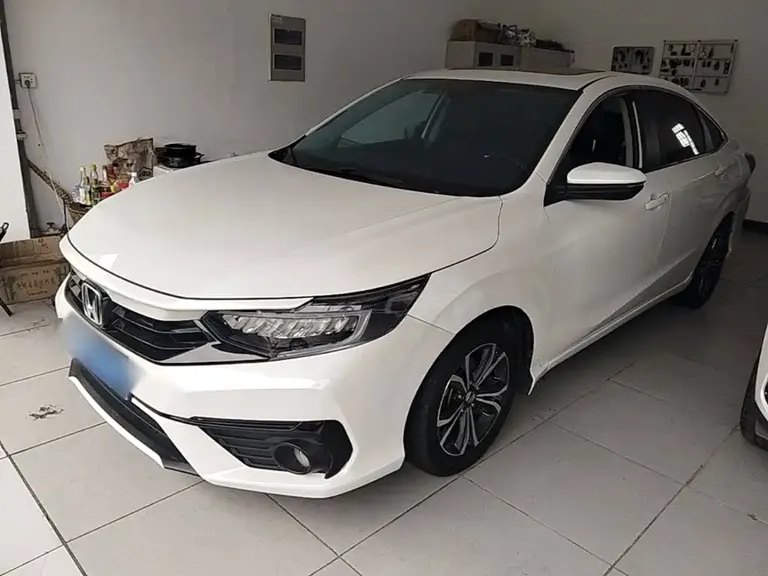 Honda Envix 180 TURBO CVT Pleasure