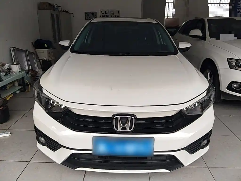 Envix 180 TURBO CVT Pleasure