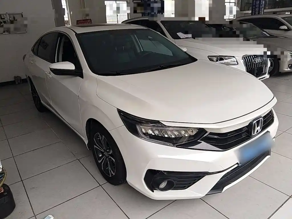 Envix 180 TURBO CVT Pleasure