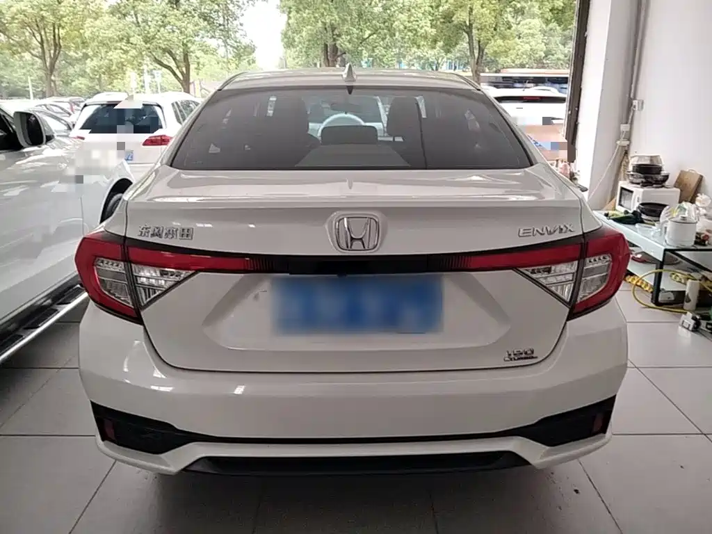 Envix 180 TURBO CVT Pleasure