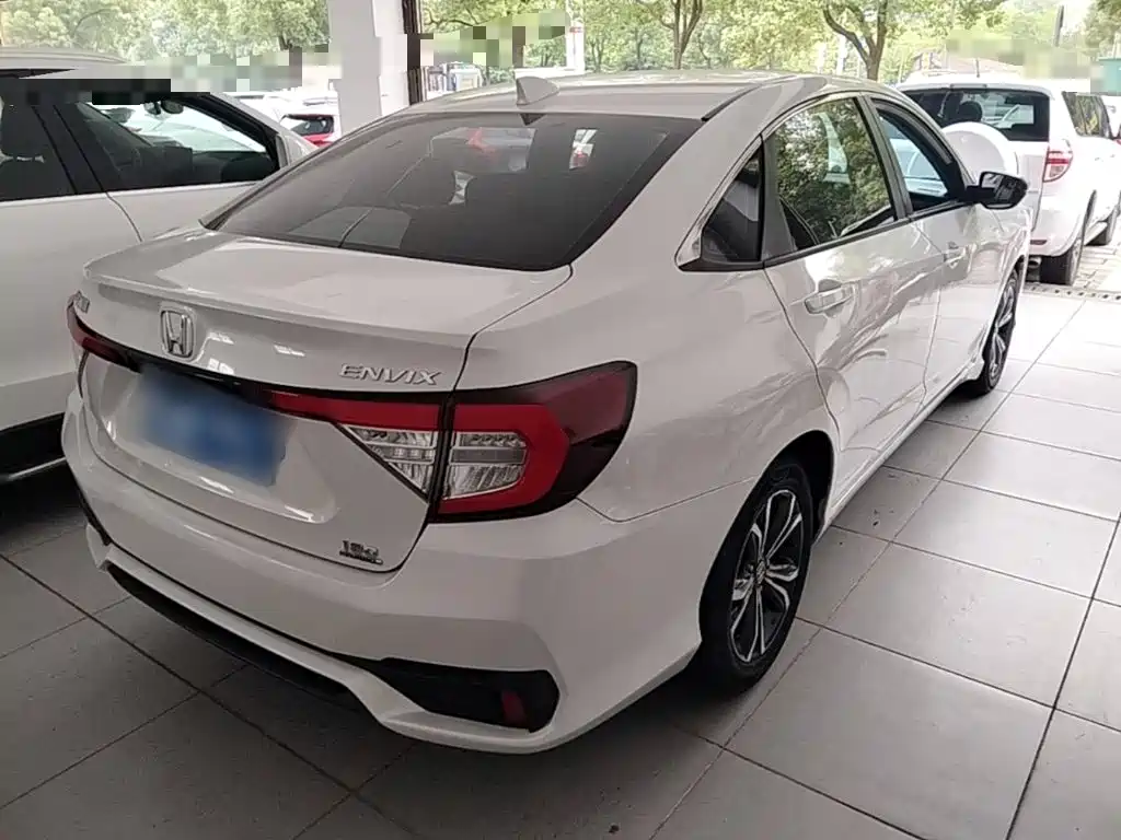 Envix 180 TURBO CVT Pleasure