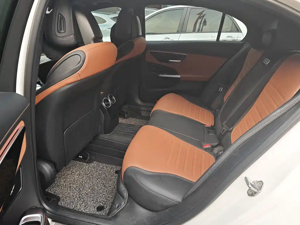 Mercedes-Benz C-Class Facelift C 260 L Sport