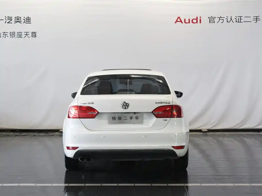Sagitar 230 TSI Auto Comfort