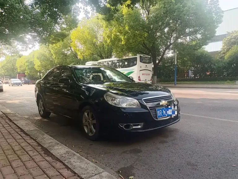 Chevrolet Epica 景程 2010款 1.8 豪华版 AT