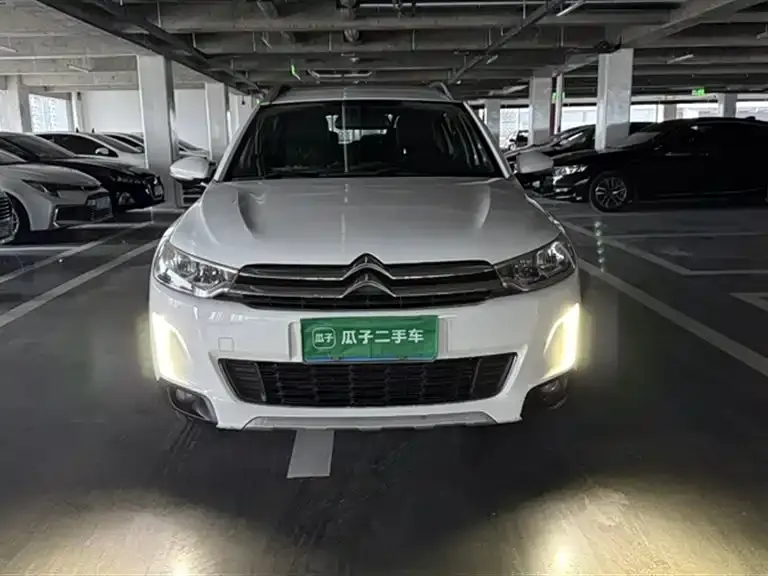 Citroën C3-XR 1.6 L Auto Pioneer