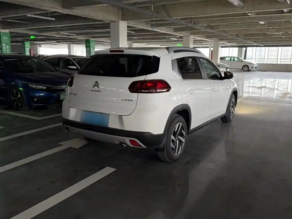 Citroën C3-XR 1.6 L Auto Pioneer