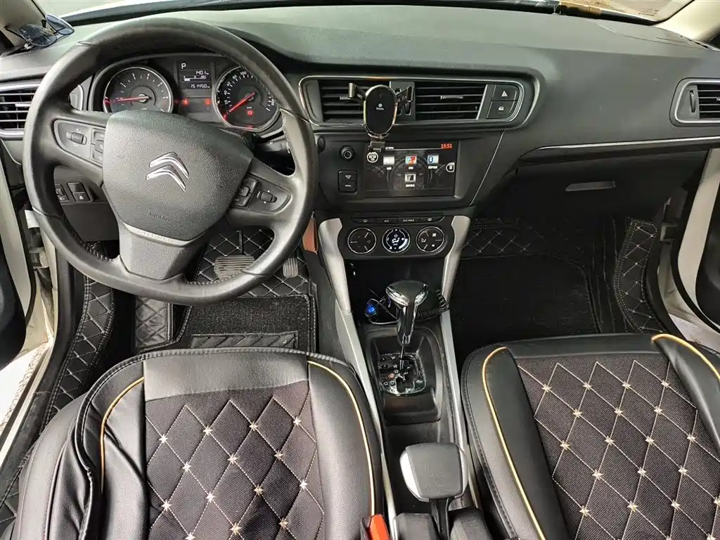 Citroën C3-XR 1.6 L Auto Pioneer