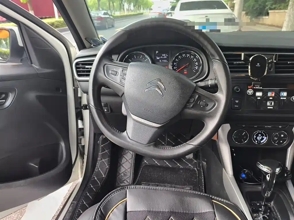 Citroën C3-XR 1.6 L Auto Pioneer