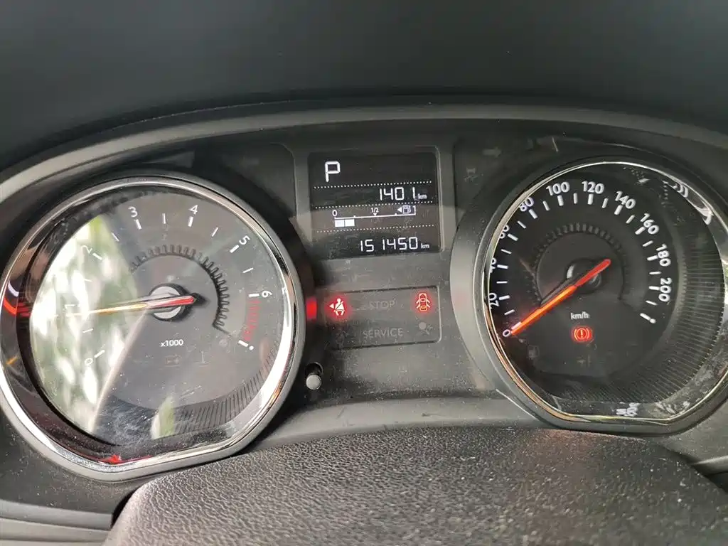 Citroën C3-XR 1.6 L Auto Pioneer