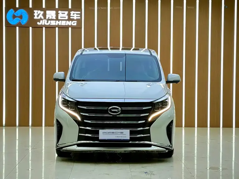 GAC Trumpchi M8 Leading Show Series 390 T Luxury