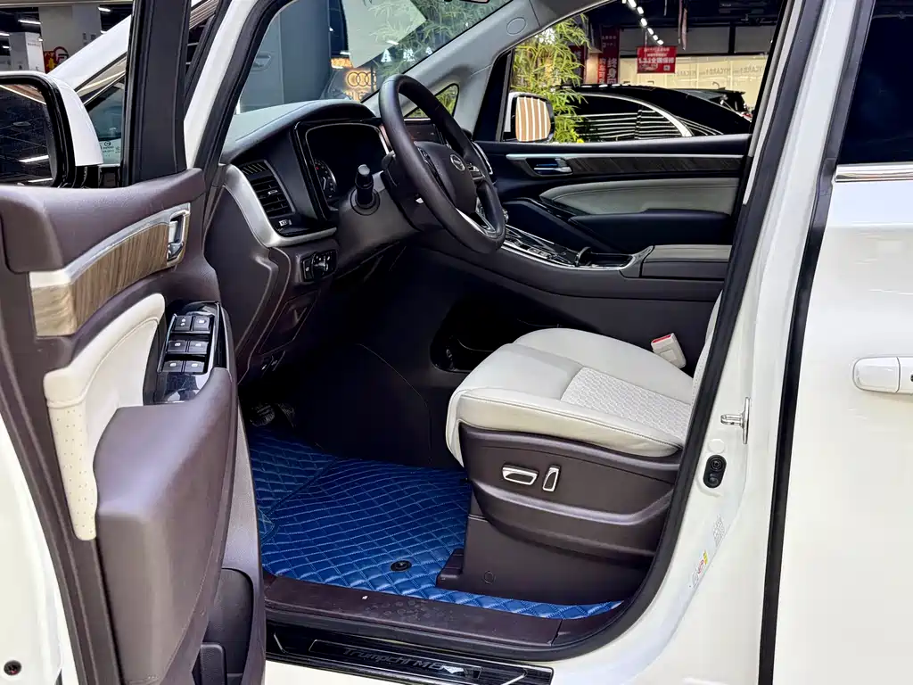 GAC Trumpchi M8 Leading Show Series 390 T Luxury