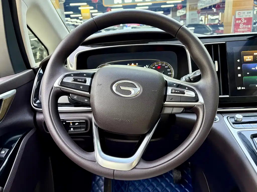 GAC Trumpchi M8 Leading Show Series 390 T Luxury