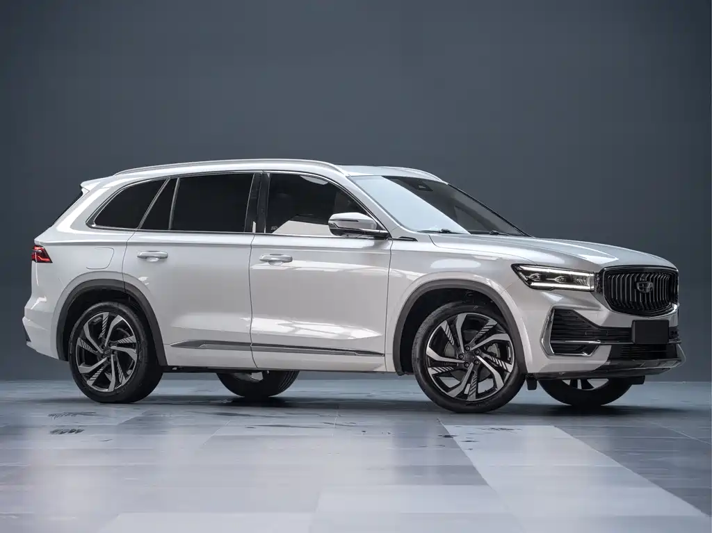 Xingyue L 2.0 TD High Power Auto 2 WD Flagship