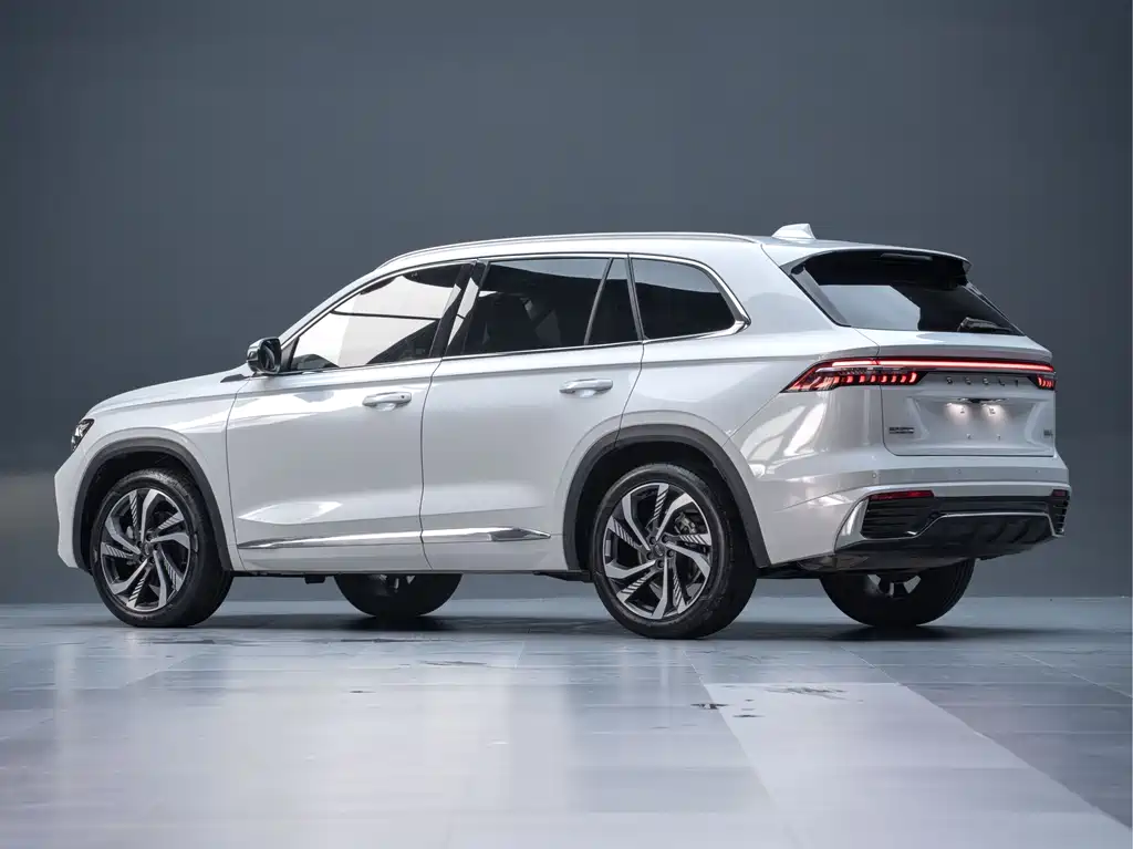 Xingyue L 2.0 TD High Power Auto 2 WD Flagship