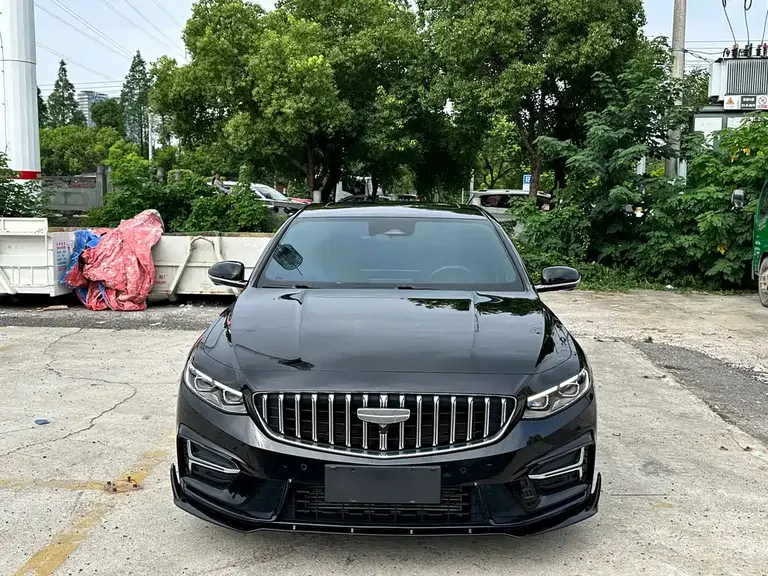 Geely Xingrui Oriental Shine 1.5 TD Kunlun