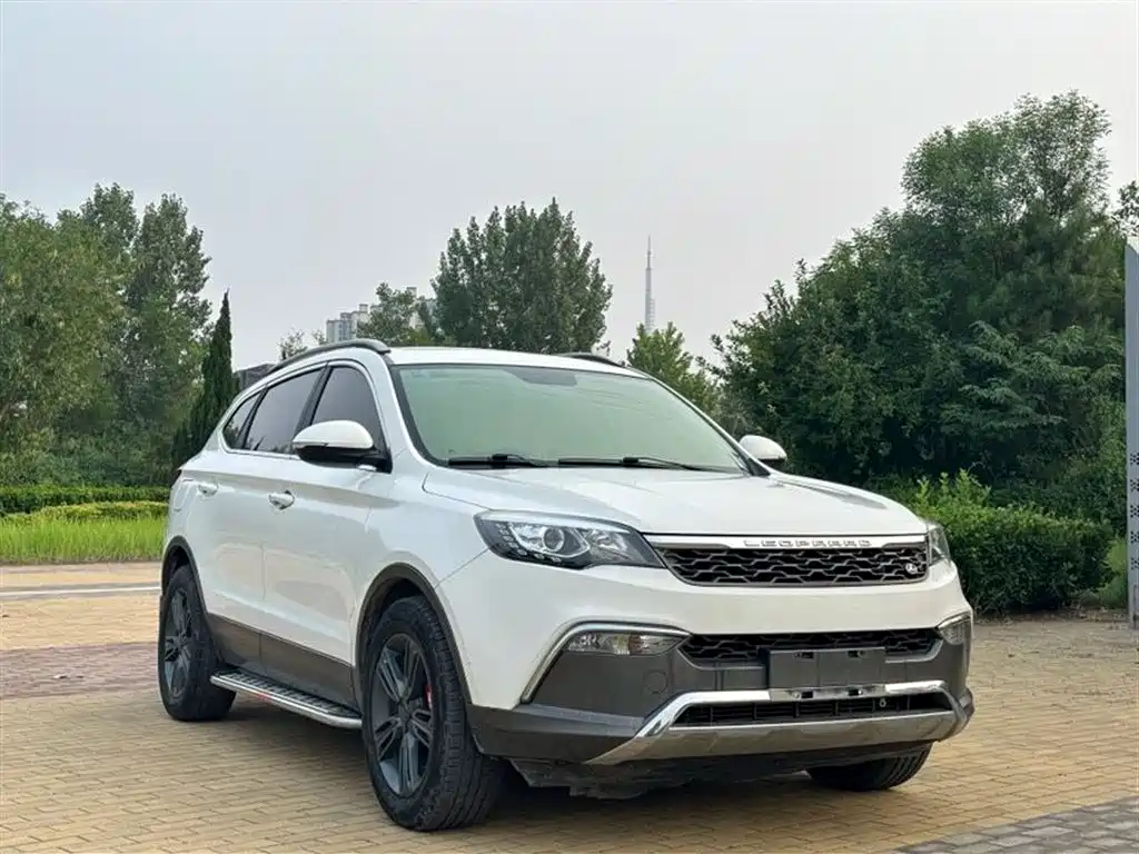 Leopaard CS10 2.0 T Auto Urban
