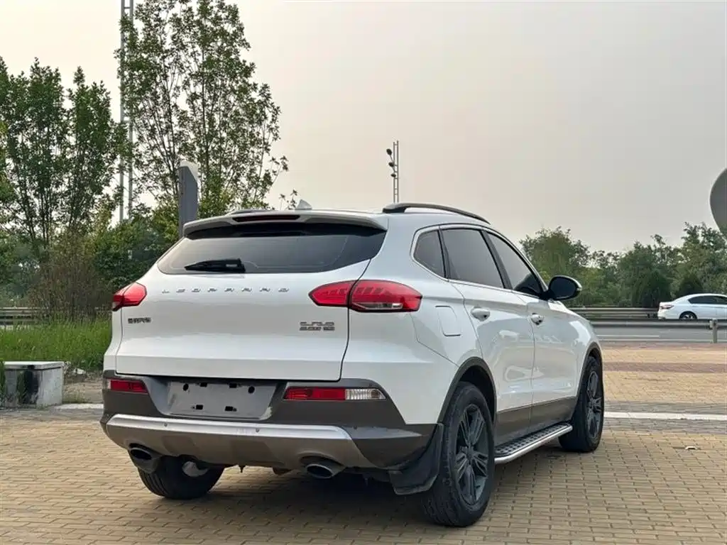 Leopaard CS10 2.0 T Auto Urban