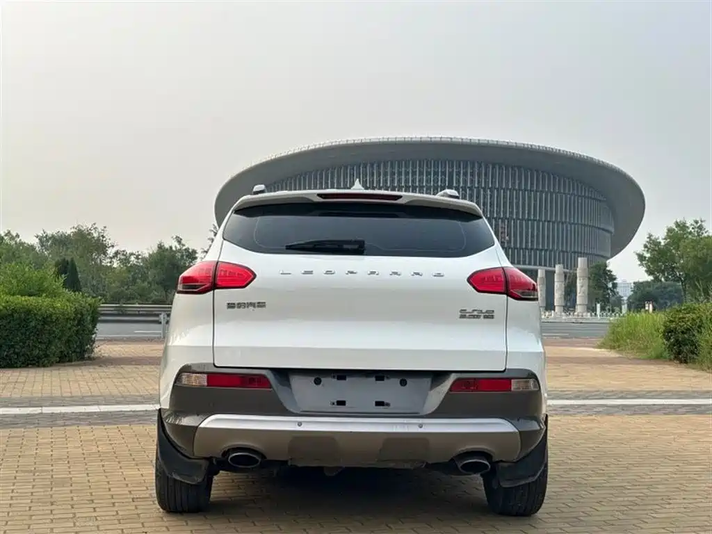 Leopaard CS10 2.0 T Auto Urban