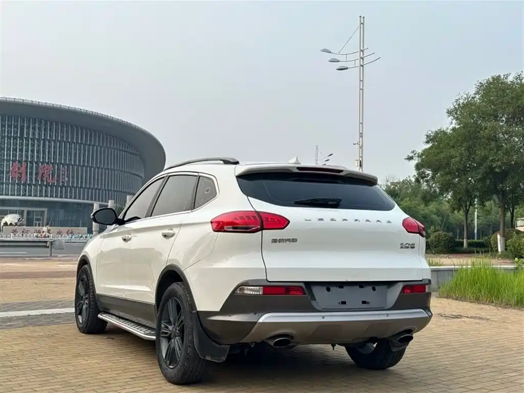 Leopaard CS10 2.0 T Auto Urban