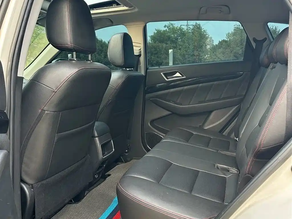 Leopaard CS10 2.0 T Auto Urban